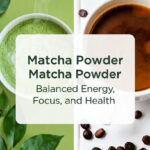Love Matcha Powder vs Coffee – Complete Comparison Guide for Energy & Health