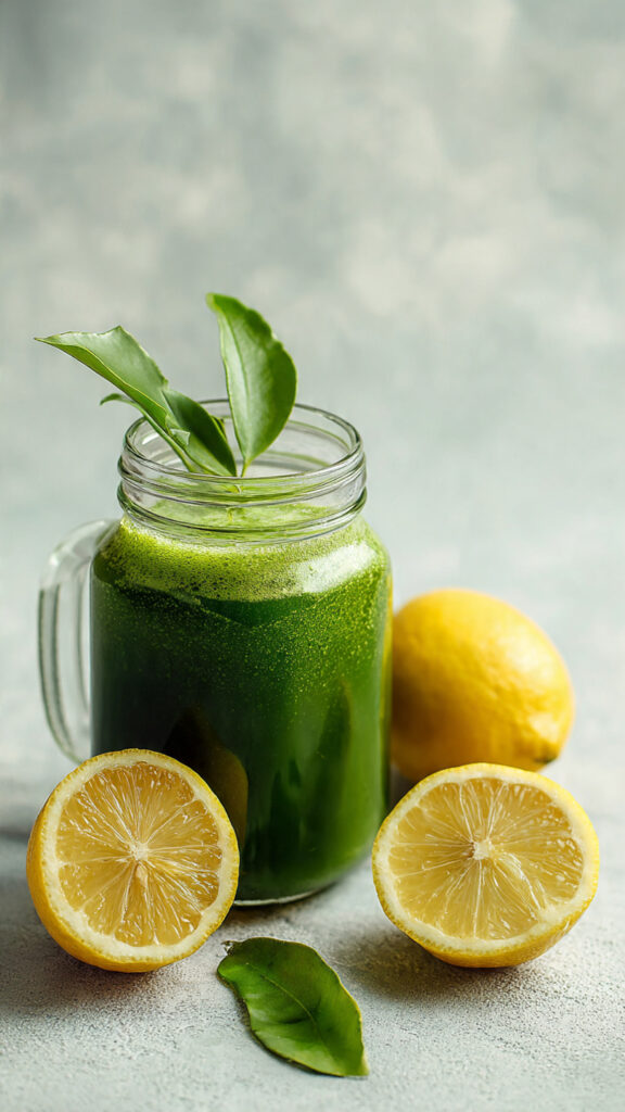 Love Matcha Powder Detox & Cleanse Guide love matcha powder detox drink with lemon