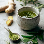 Love Matcha Powder for Digestion & Gut Health