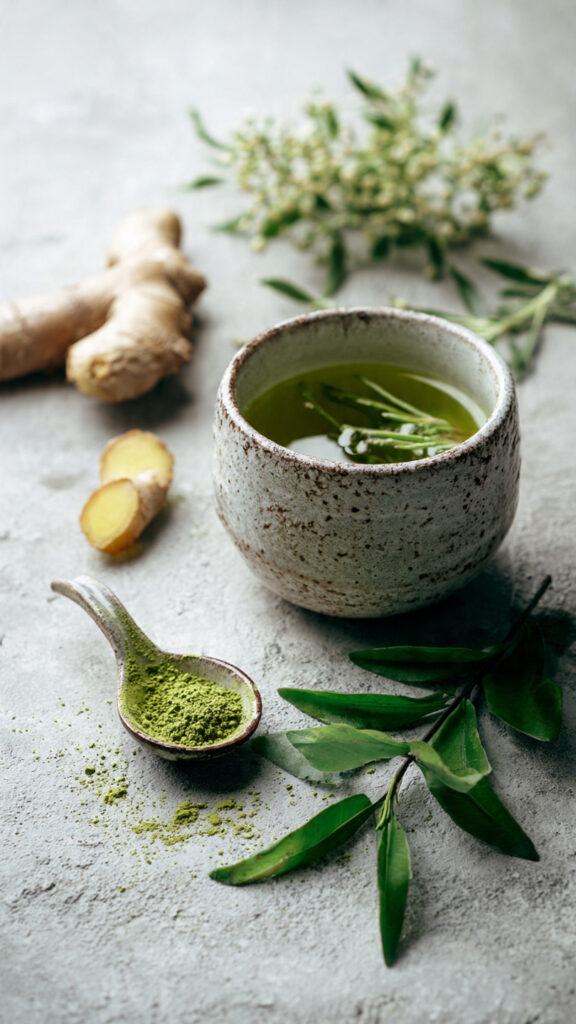 Love Matcha Powder for Digestion & Gut Health love matcha powder for digestion and gut health