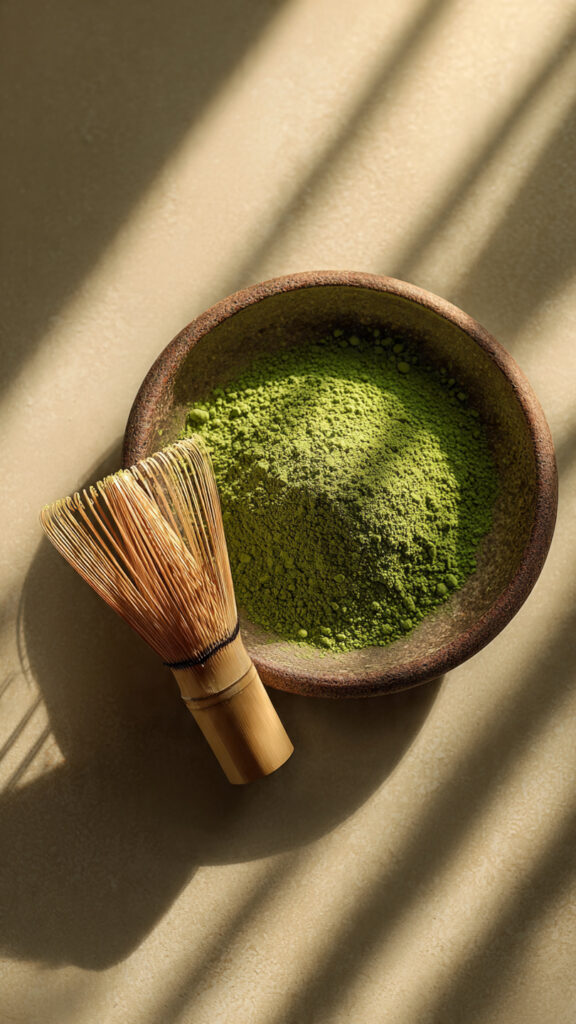 Love Matcha Powder Benefits